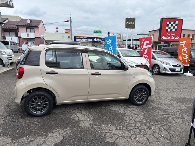 TOYOTA PASSO X S
