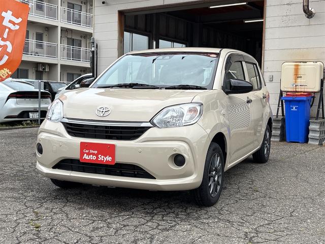 TOYOTA PASSO X S