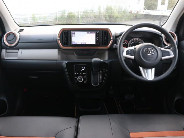 TOYOTA PASSO MODA CHARM