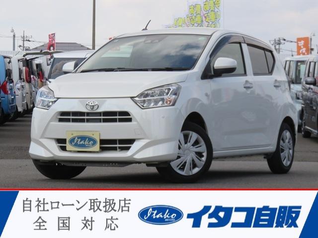 TOYOTA PIXIS EPOCH X SA III