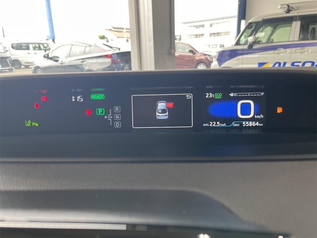 TOYOTA PRIUS S TOURING SELECTION