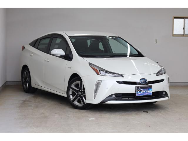 TOYOTA PRIUS A TOURING SELECTION