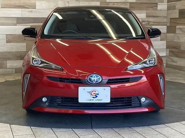 TOYOTA PRIUS S TOURING SELECTION