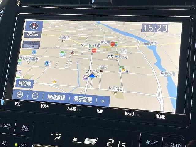TOYOTA PRIUS S TOURING SELECTION