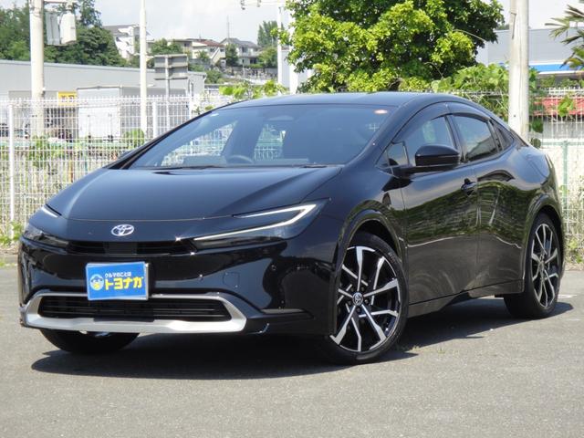 TOYOTA PRIUS Z
