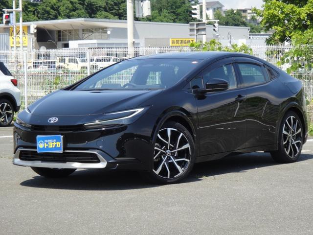 TOYOTA PRIUS Z