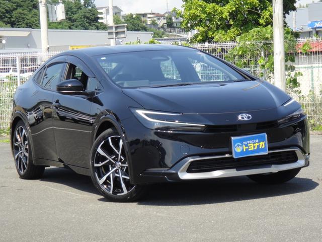 TOYOTA PRIUS Z