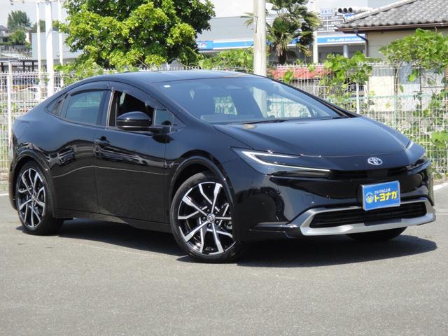 TOYOTA PRIUS Z