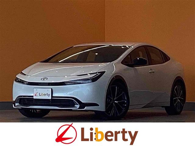 TOYOTA PRIUS Z