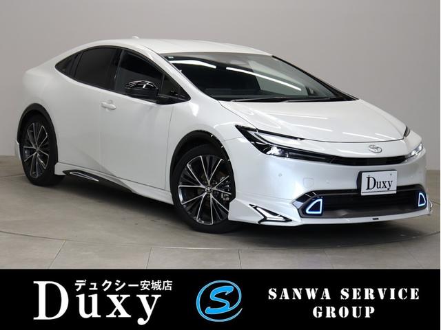 TOYOTA PRIUS Z