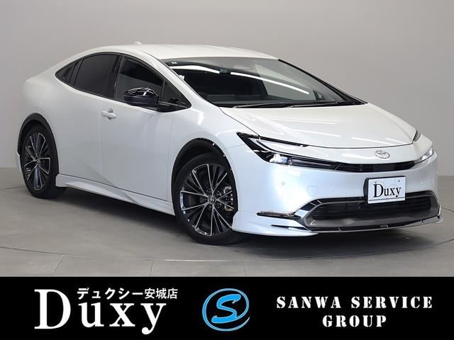 TOYOTA PRIUS Z