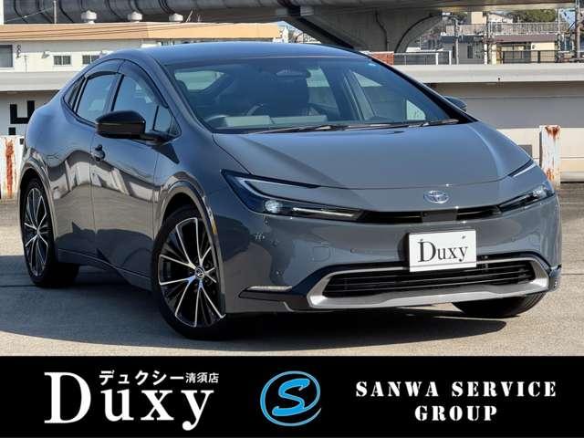 TOYOTA PRIUS Z
