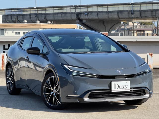 TOYOTA PRIUS Z