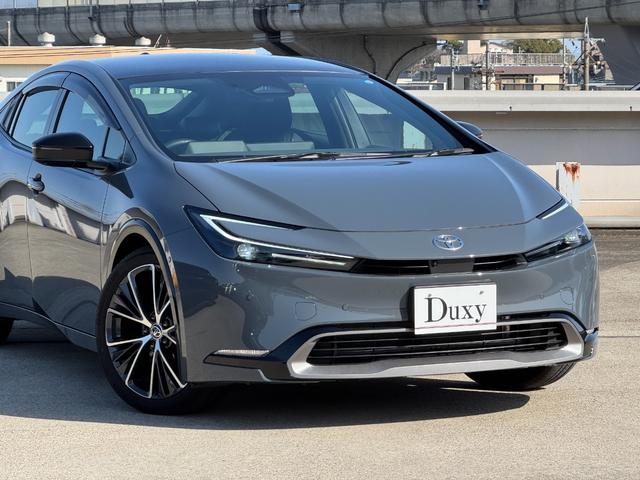 TOYOTA PRIUS Z