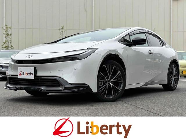 TOYOTA PRIUS Z