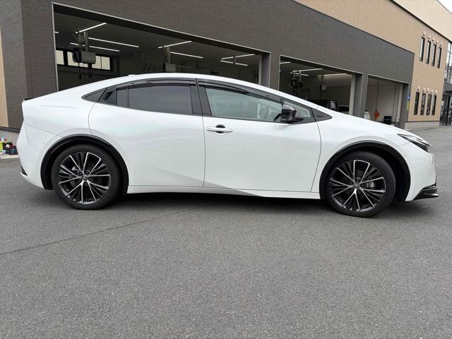 TOYOTA PRIUS Z