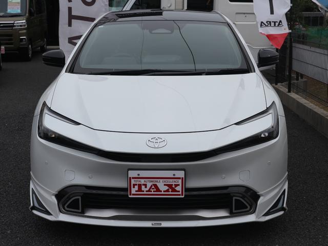 TOYOTA PRIUS Z