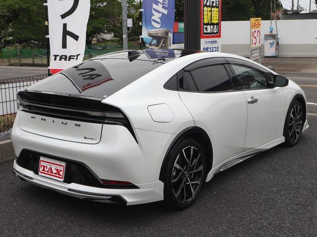 TOYOTA PRIUS Z
