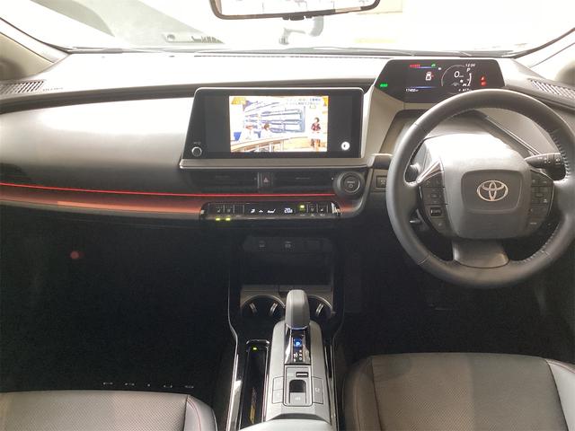 TOYOTA PRIUS Z