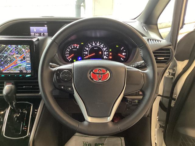 TOYOTA VOXY ZS KIRAMEKI III