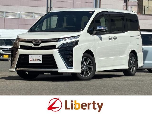 TOYOTA VOXY ZS