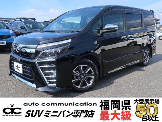 TOYOTA VOXY ZS KIRAMEKI III
