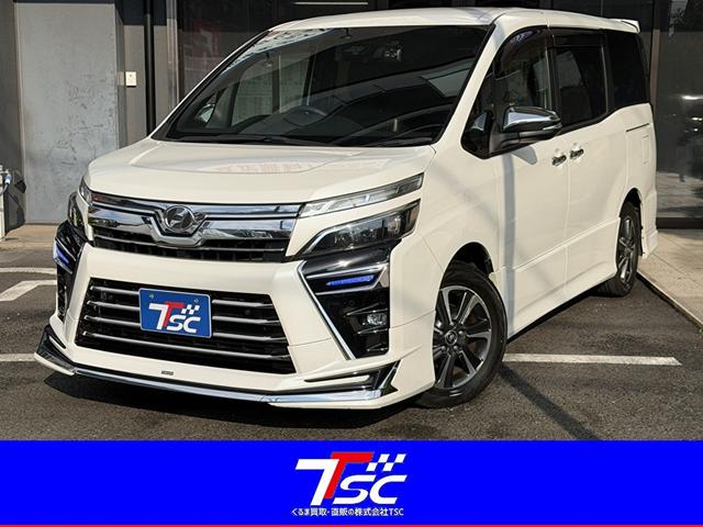 TOYOTA VOXY ZS KIRAMEKI II