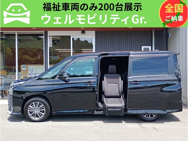 TOYOTA VOXY S-G