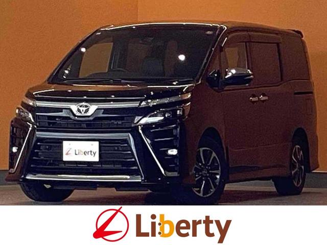 TOYOTA VOXY ZS KIRAMEKI III