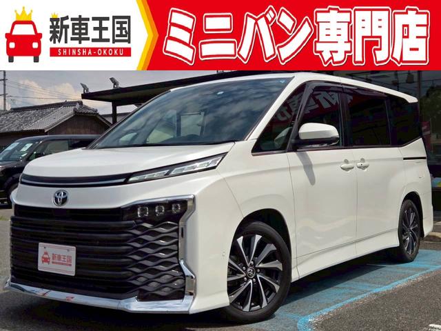 TOYOTA VOXY S-Z