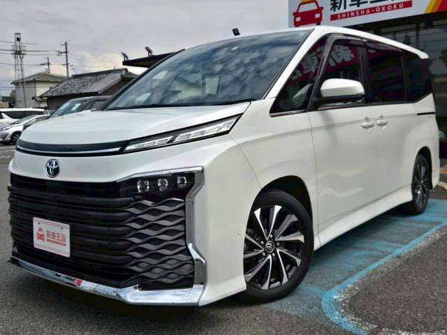 TOYOTA VOXY S-Z