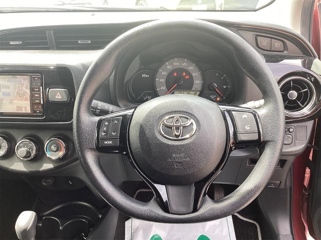 TOYOTA VITZ F SAFETY EDITION II