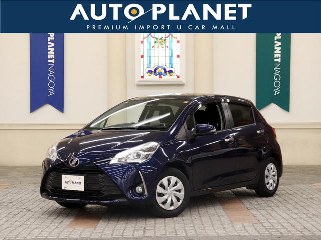 TOYOTA VITZ F SAFETY EDITION III