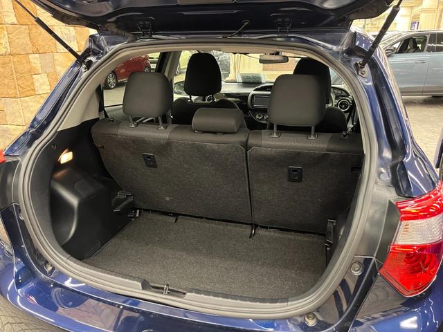 TOYOTA VITZ F SAFETY EDITION III
