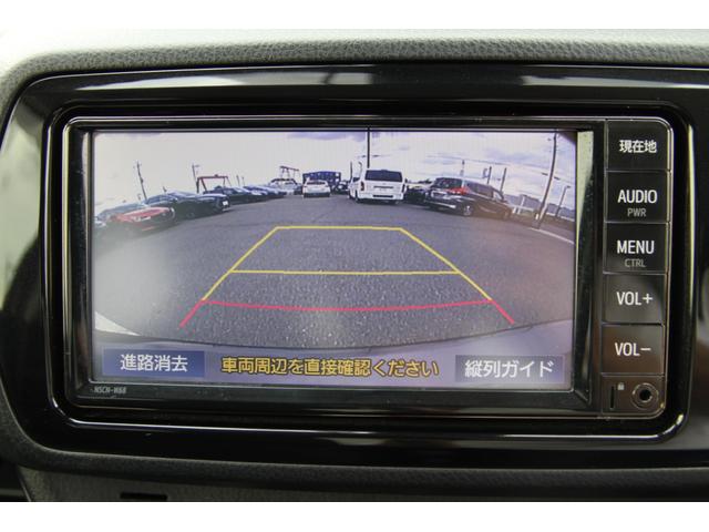 TOYOTA VITZ F