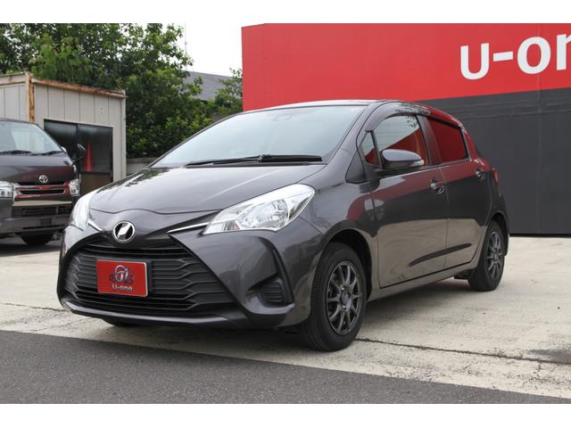 TOYOTA VITZ F
