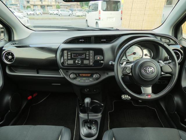 TOYOTA VITZ GR SPORT GR