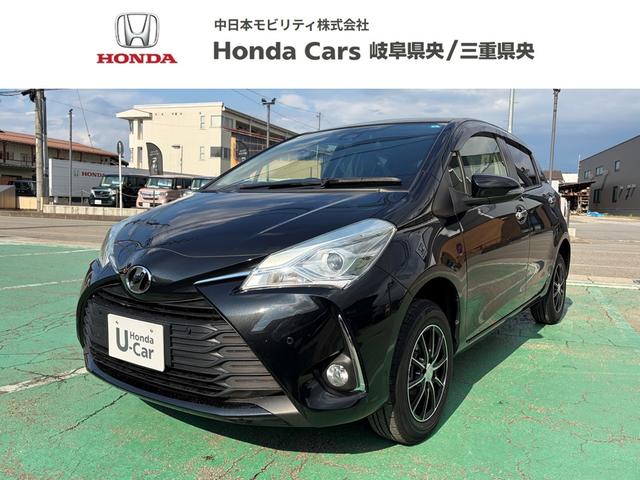 TOYOTA VITZ F SAFETY EDITION III