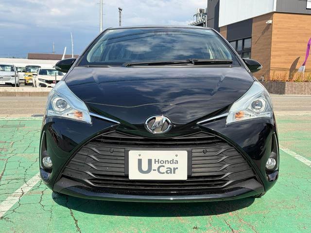 TOYOTA VITZ F SAFETY EDITION III