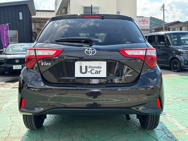 TOYOTA VITZ F SAFETY EDITION III