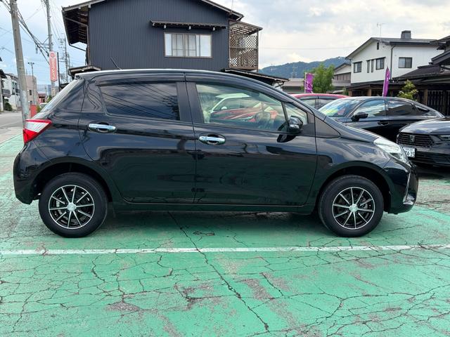 TOYOTA VITZ F SAFETY EDITION III