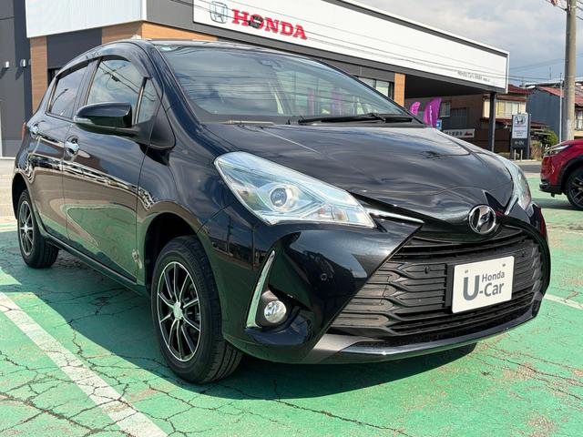 TOYOTA VITZ F SAFETY EDITION III