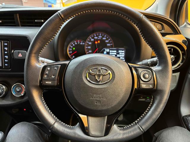 TOYOTA VITZ F SAFETY EDITION III
