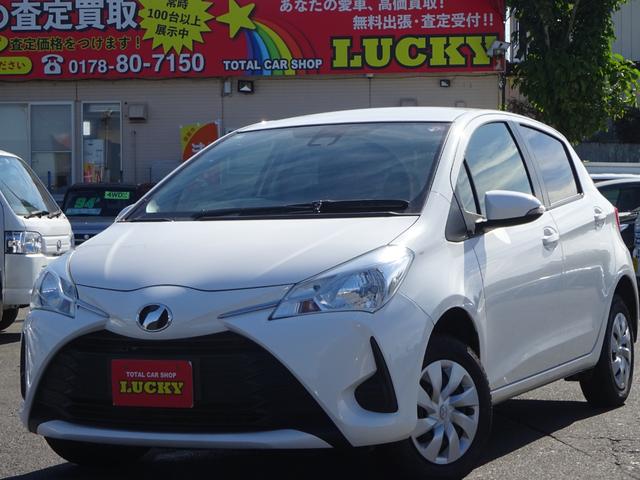 TOYOTA VITZ F