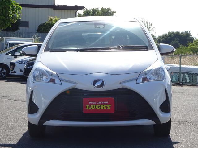 TOYOTA VITZ F