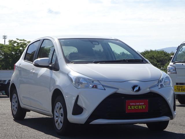 TOYOTA VITZ F