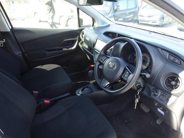 TOYOTA VITZ F