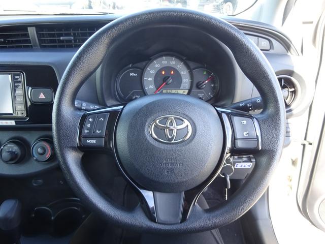 TOYOTA VITZ F