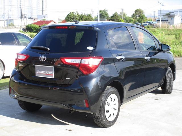 TOYOTA VITZ F SAFETY EDITION III