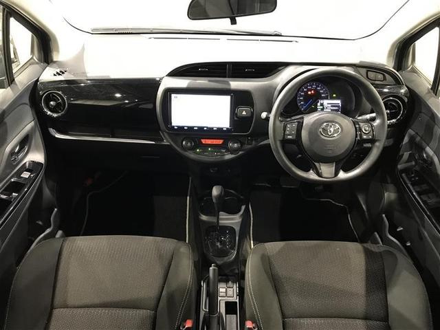 TOYOTA VITZ HYBRID F SAFETY EDITION